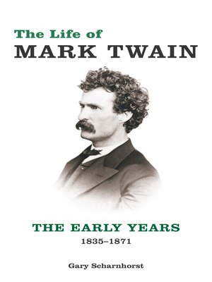 The Life of Mark Twain - ebook